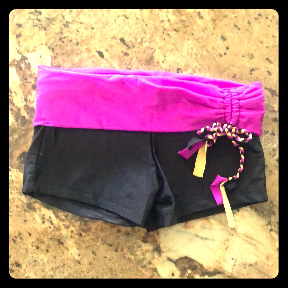 Exercise Shorts Dance/Gymnastics/Play